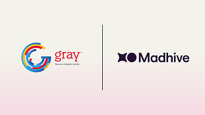 Gray Media Taps Madhive's Omnichannel Platform to Power Next Evolution of Local Performance at Scale