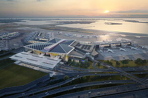 JFK New Terminal One Releases ESG Report Highlighting Innovation, Energy Resilience and Sustainability Progress