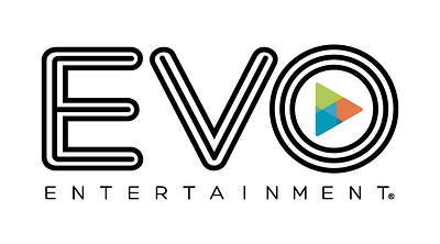 EVO Entertainment official logo EVO Entertainment official logo