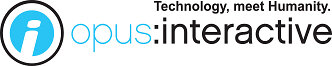 Opus Interactive Logo