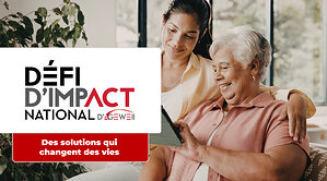 AGE‑WELL invite les innovateurs à présenter des solutions technologiques pour les personnes âgées et les proches aidants
