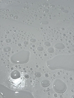 Watertight silicone membrane