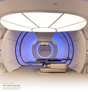 New York Proton Center Presents Advances in Proton Therapy Across Multiple Cancers at PTCOG 64