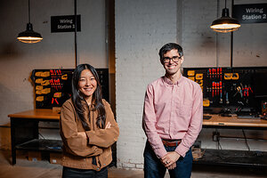Podium Automation Raises $18M Series A to Modernize the Backbone of Industrial Automation
