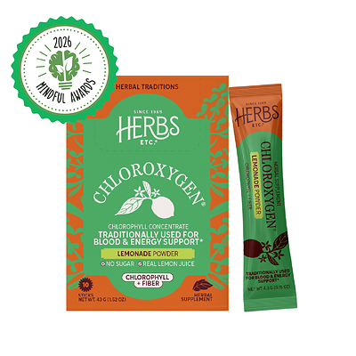 Herbs, Etc. Wins 2026 Mindful Award for Superfood Product of the Year