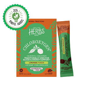 Herbs, Etc. Wins 2026 Mindful Award for Superfood Product of the Year