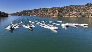 Activation Following Lake Berryessa Electric Boat Festival Title Sponsorship