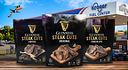 Guinness® Steak Cuts Launch in 1,300+ Kroger Fuel Centers, Accelerating National Growth