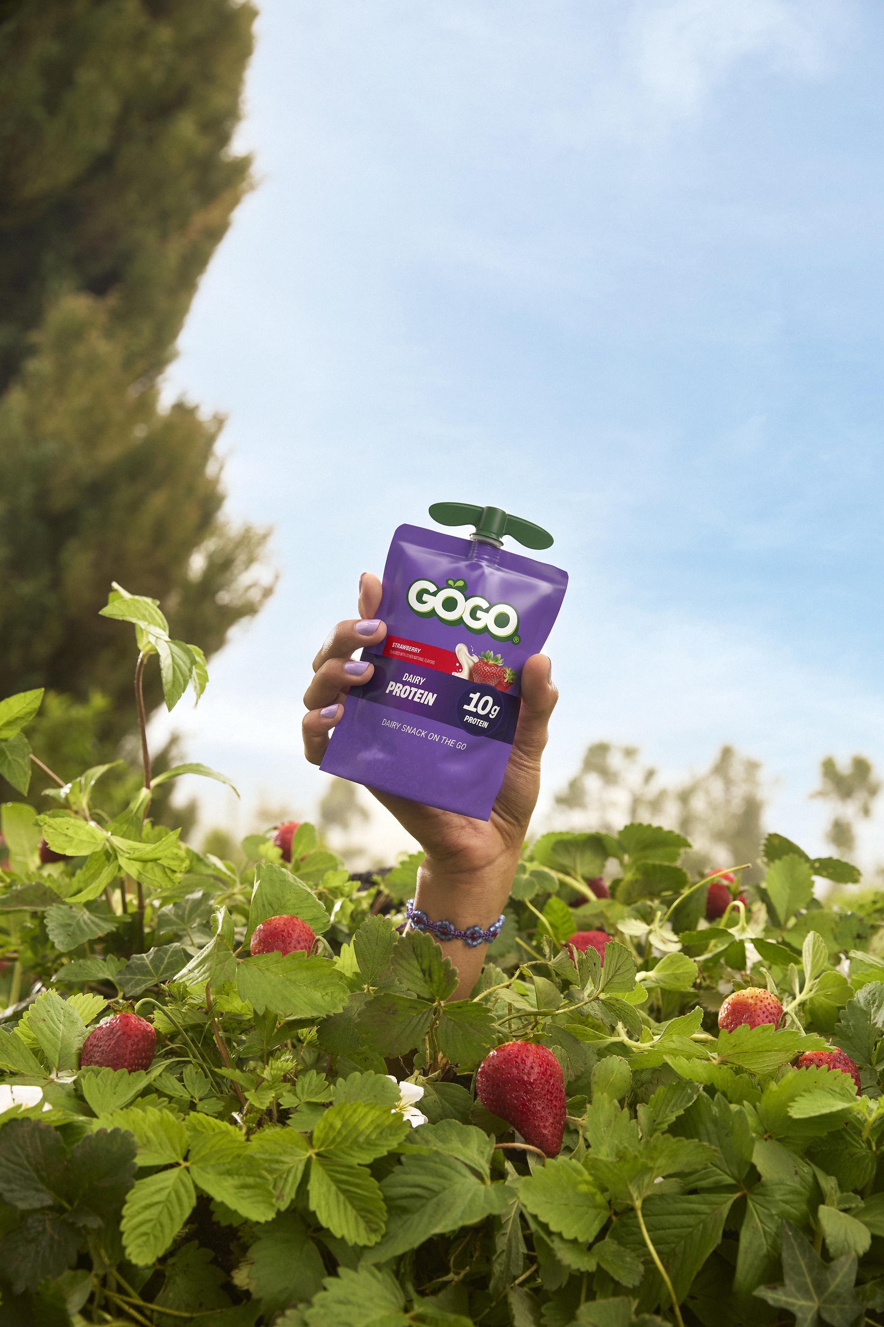 GoGo squeeZ Fuels Soccer Fans as Summer Heat Kicks In