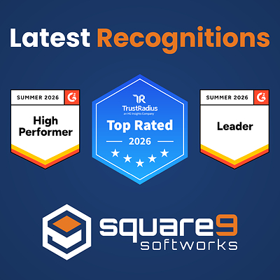 2026 Square 9 Recognition