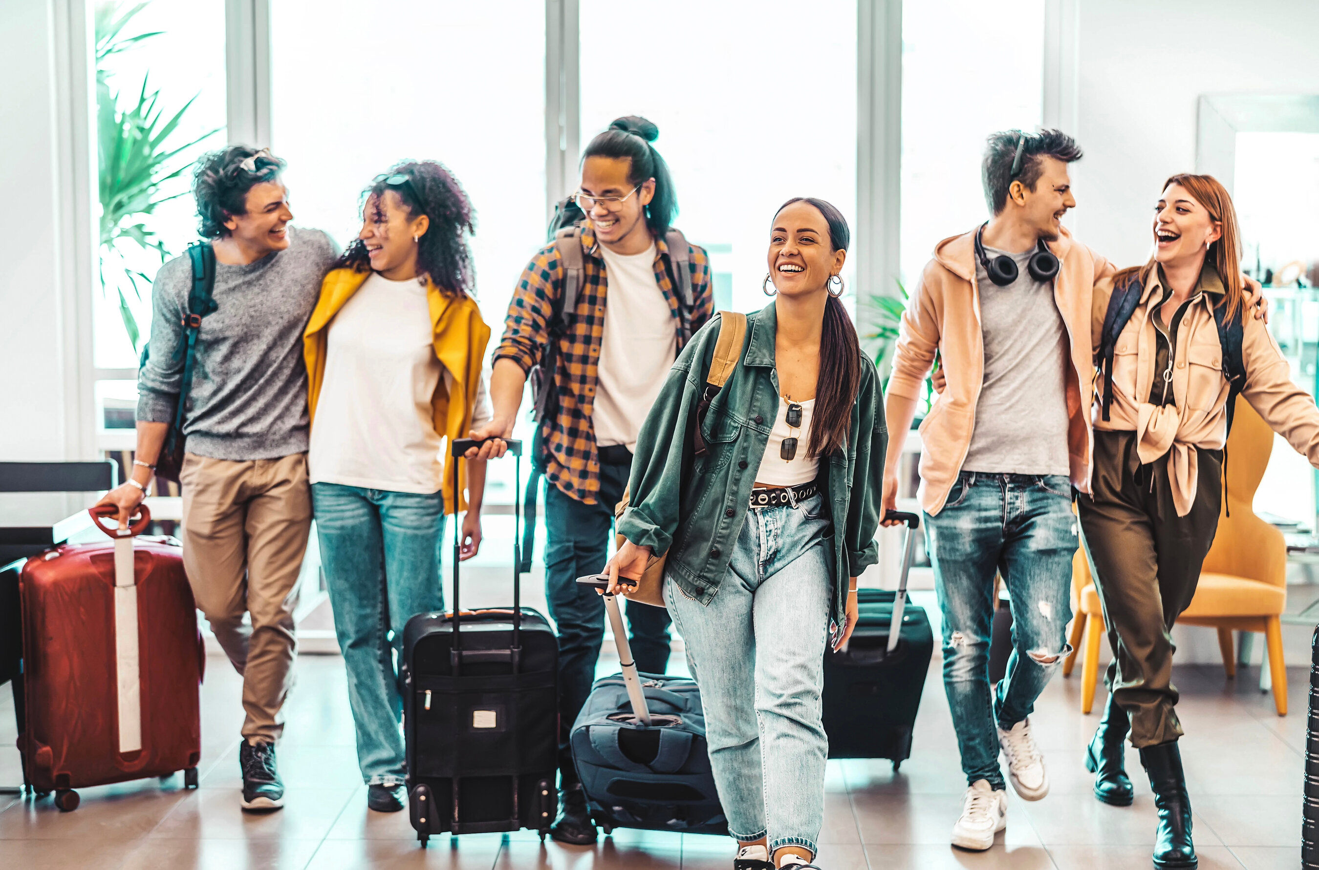 HousMthr Joins JOTO PR Disruptors™ to Replace the Chaotic Group Trip Text