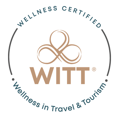Wellness in Travel & Tourism (WITT) Certified Seal