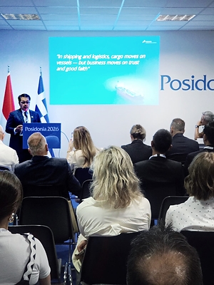 PIS présente sa stratégie de croissance mondiale et son plan d'expansion au salon Posidonia 2026