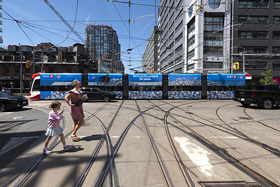 BMO Brings Soccer Fever to Life with City-Wide Celebrations for Canada Soccer