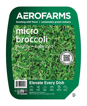 AEROFARMS ACQUIRED BY AN AFFILIATE OF PALM VENTURES, POSITIONS U.S. MICROGREENS LEADER FOR EXPANDED DISTRIBUTION AND LONG-TERM GROWTH