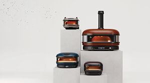 Gozney and Tonester Unite Colour and Fire in a Limited Design Series