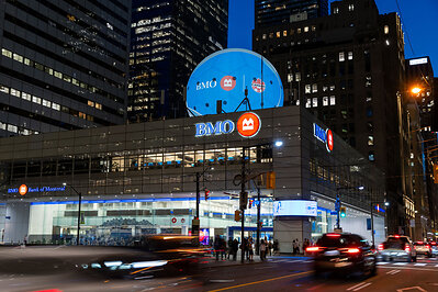 BMO Brings Soccer Fever to Life with City-Wide Celebrations for Canada Soccer