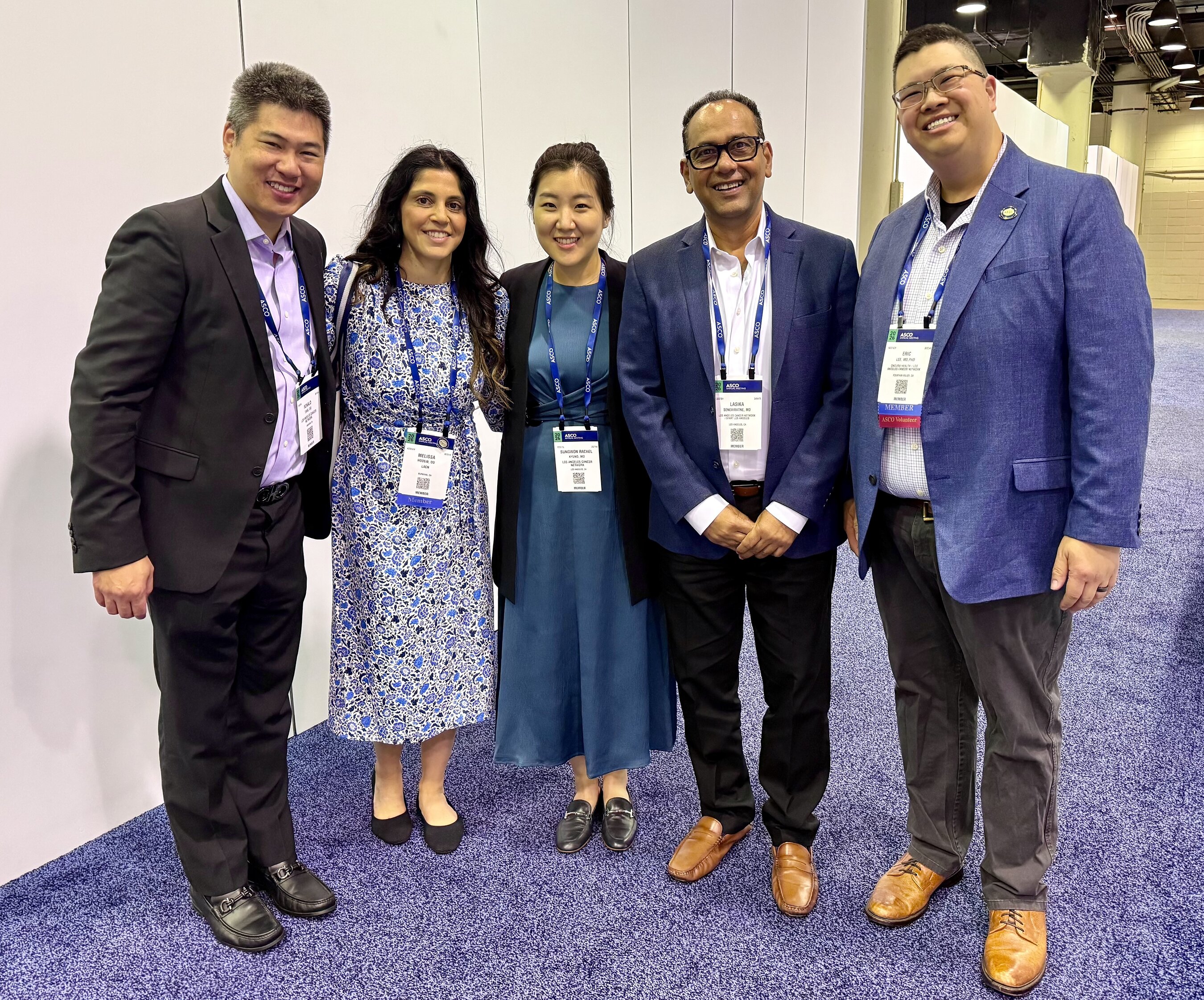 Oncura Health Physicians Recognized for Research Contributions at ASCO 2026