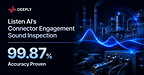 Deeply's Industrial Acoustic AI Solution Solves Connector Engagement Defects in Auto Assembly Lines, Expanding Application in Global Production Lines