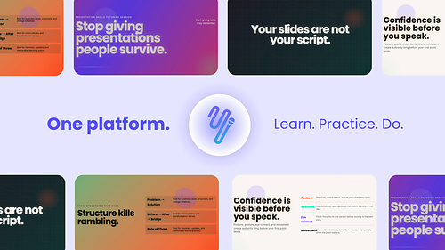 Yoodli Launches Auto-Generated Learning Content Yoodli Launches Auto-Generated Learning Content