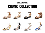 DREAM PAIRS Expands Its Iconic Chunk Heeled Sandals Collection, Bringing Best-Selling Style, Wearable Comfort, and Everyday Versatility to Every Heel Height