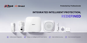 El sistema de alarma Dahua AirShield redefine la seguridad inteligente integrada