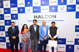 Haleon Announces ~₹2000 Crore Total Investment to Set Up its First Manufacturing Facility in India