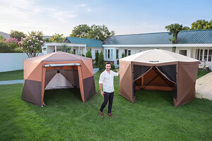 VEVOR Launches "Beat the Heat at Home" Summer Comfort Lineup for Outdoor Living