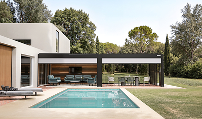 FlexPatio — transforming the great Australian backyard. FlexPatio — transforming the great Australian backyard.