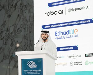 As AI Infrastructure Takes Center Stage, Neurovia AI Highlights NeuroStream™ and New Leadership at UAE Industry Summit