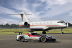 VISTA AF CORSE SHOWCASES ITS STRIKING FIA WORLD ENSURANCE CHAMPIONSHIP LIVERY, AS BATTLE GEARS UP FOR LE MANS