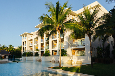 Paradisus La Perla, Riviera Maya, Mexico