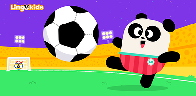 Lingokids Serves Up a Summer of Interactive Inspiration for Kids -- Starting with Soccer