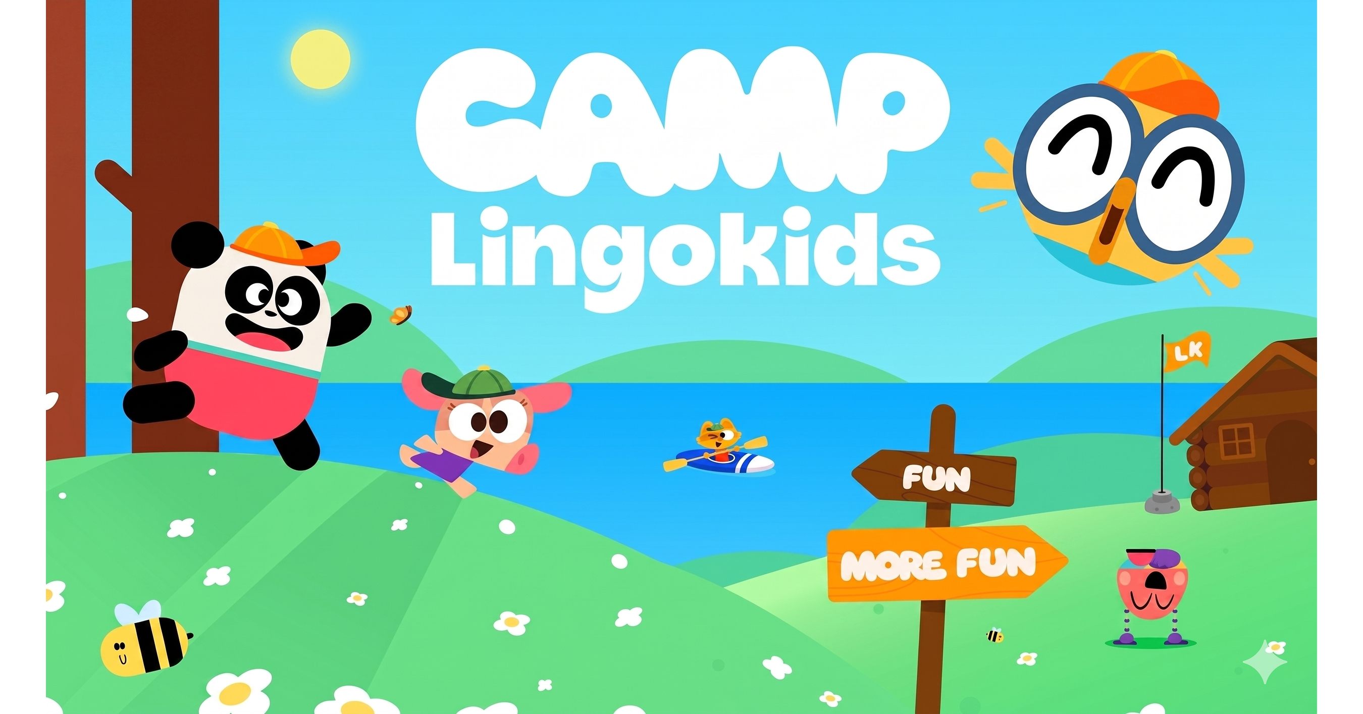 Lingokids Serves Up a Summer of Interactive Inspiration for Kids -- Starting with Soccer Lingokids Serves Up a Summer of Interactive Inspiration for Kids -- Starting with Soccer
