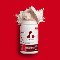 ATP LAB Performance, Isolat de protéines de lactosérum 100 % certifié, vanille biologique.