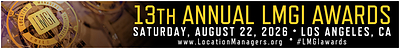 Environmental Media Association (EMA) to Receive Humanitarian Award at the 13th Annual Location Managers Guild International (LMGI) Awards