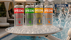 SVEDKA Introduces First-of-its-Kind Canned Vodka Water, Delivering the Clearest Way to Drink This Summer
