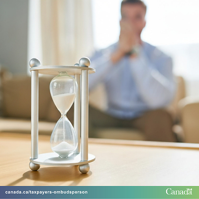 Taxpayers' Ombudsperson announces examination into Canada Revenue Agency delays in processing complex T1 adjustment requests