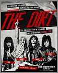 Mötley Crüe's "The Dirt" Comes to Select Regal Cinemas for One Night Only on June 27