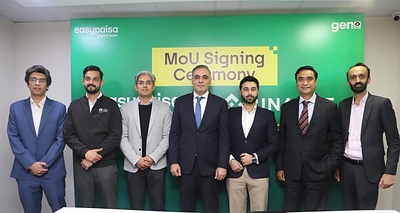 easypaisa and Binance Sign MoU to Explore Emerging Financial Technology Growth in Pakistan