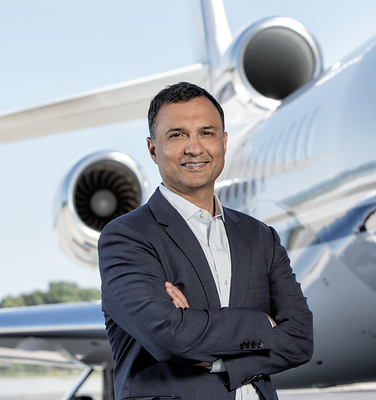Vivek Kaushal, Chief Executive Officer, Global Jet Capital Vivek Kaushal, Chief Executive Officer, Global Jet Capital