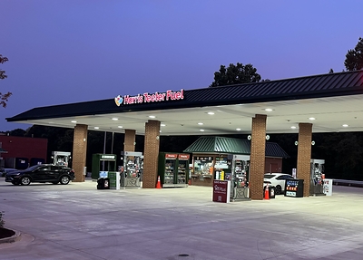 Harris Teeter Fuel Center