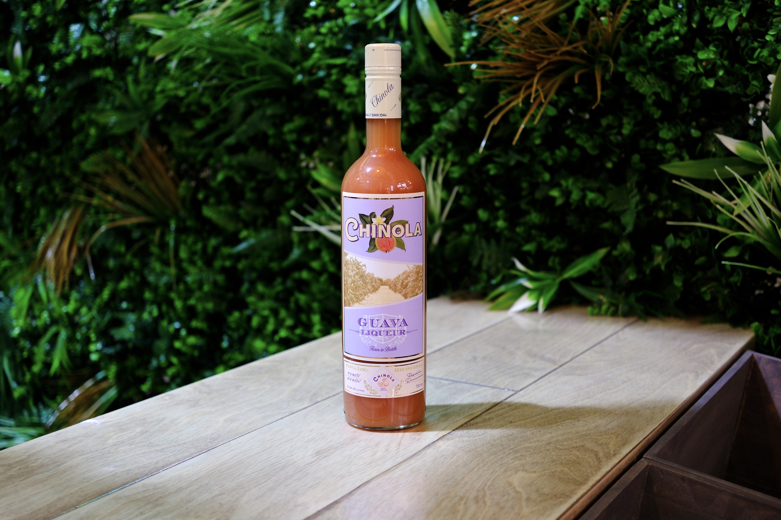 Award-Winning Chinola Fresh Fruit Liqueurs Expands Portfolio with New Guava Expression