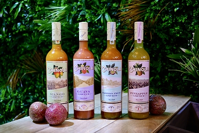 Chinola's Award Winning Line-Up