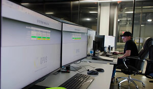 Rockwell Automation Technology Supports Modernization at New Heaven Hill Distillery