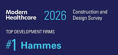 Modern Healthcare 2026 Top Developer