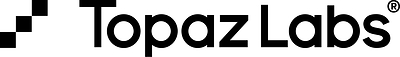 Topaz Labs Registered Trademark Logo
