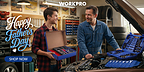 WORKPRO Tools' Ultimate Father's Day Gift Guide: Mechanic, Garden, DIY &amp; EDC Tools Built for Dad