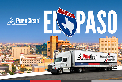 PuroClean Targets Expansion in <em>El</em> Paso Amid Growing Demand for Restoration Services