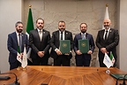 Tiryaki Syria and Syrian Sovereign Fund Enter Cooperation to Strengthen Agricultural Industry